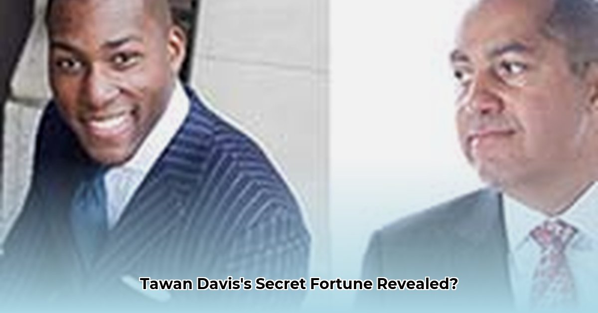 tawan-davis-net-worth